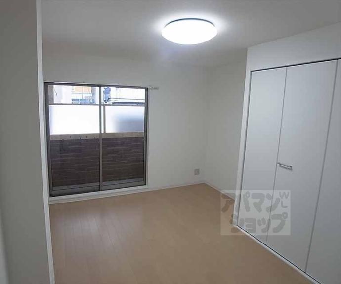 【鞍馬口西】間取