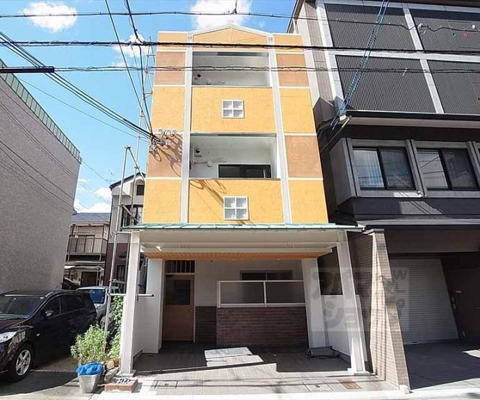 【鞍馬口西】間取