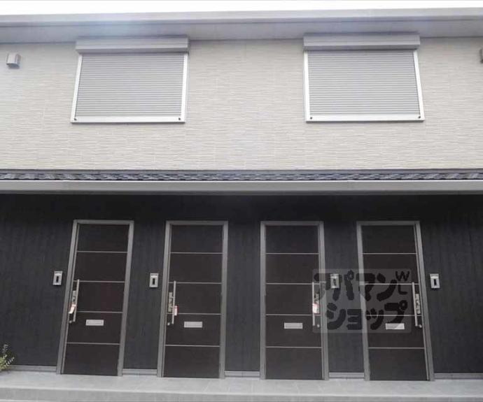 【シャーメゾン和Ⅱ】間取