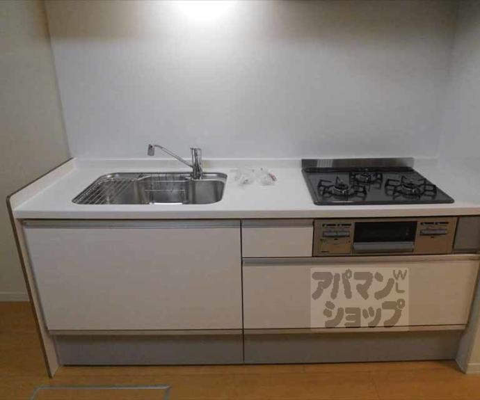 【シャーメゾン和Ⅱ】間取