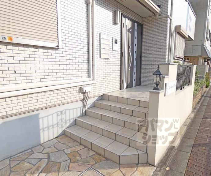 【ラ・グレイス下鴨】間取