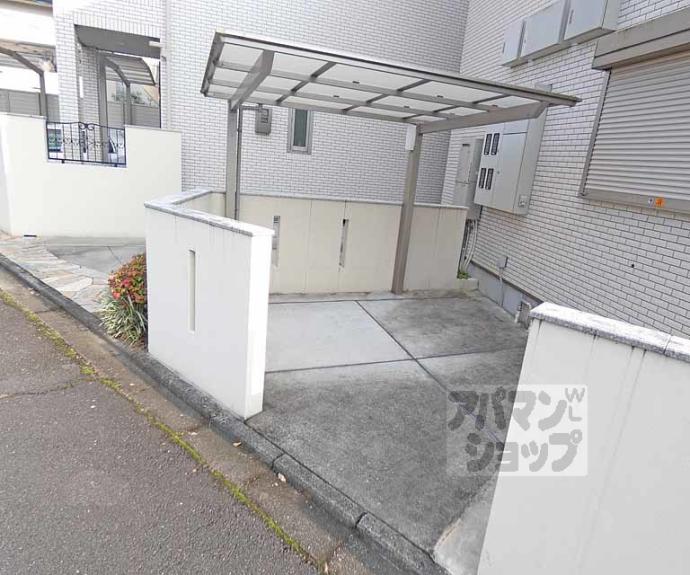 【ラ・グレイス下鴨】間取