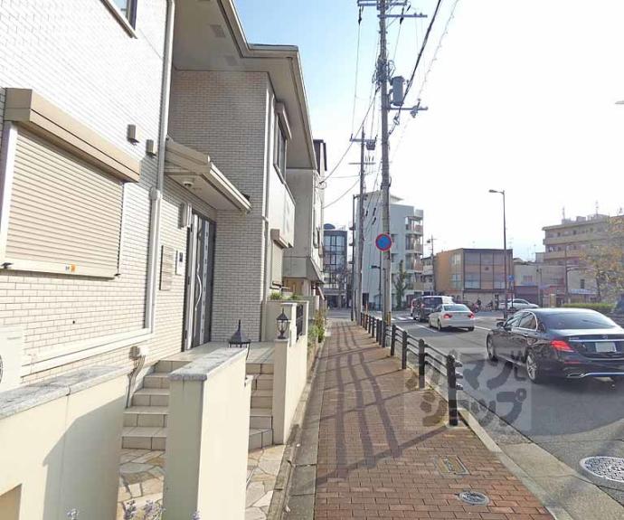 【ラ・グレイス下鴨】間取