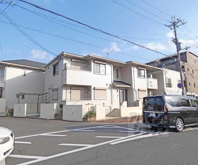 【ラ・グレイス下鴨】間取