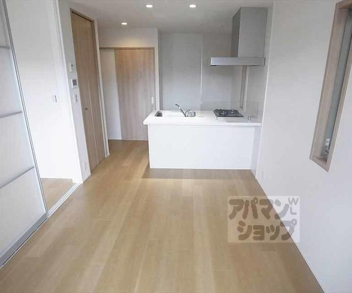 【ラ・グレイス下鴨】間取