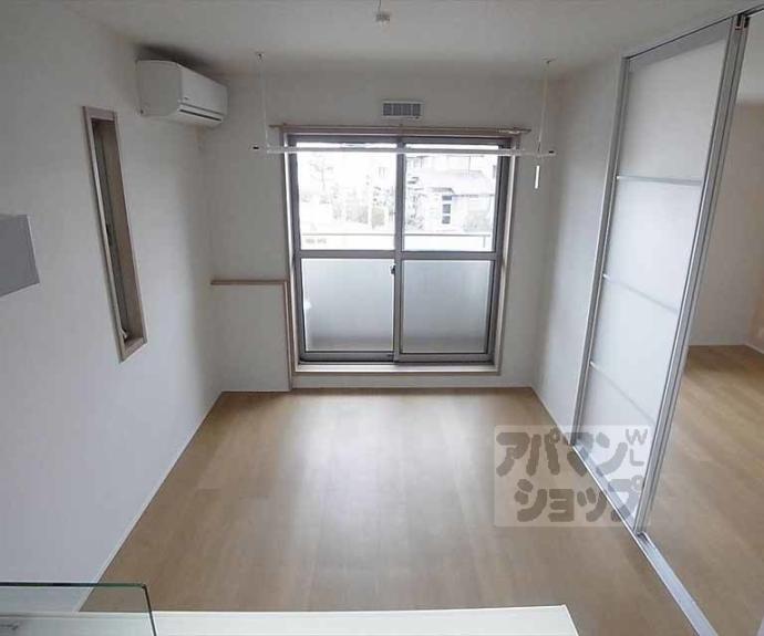 【ラ・グレイス下鴨】間取