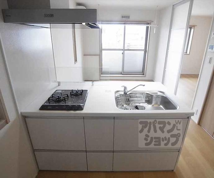 【ラ・グレイス下鴨】間取