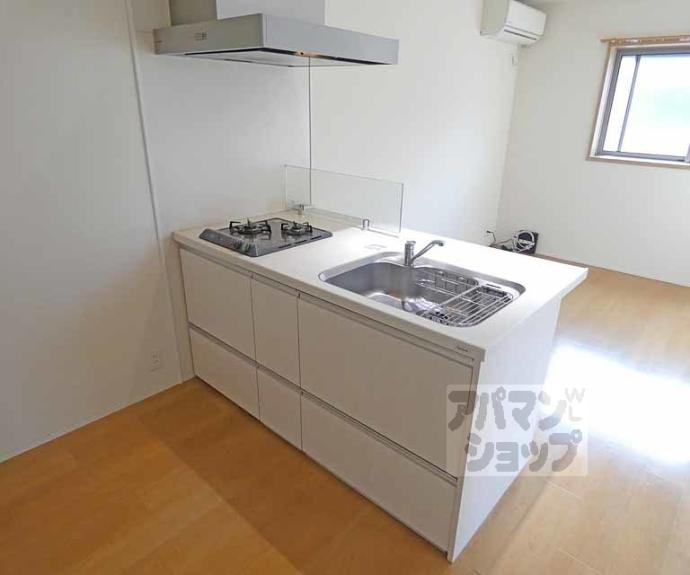 【ラ・グレイス下鴨】間取