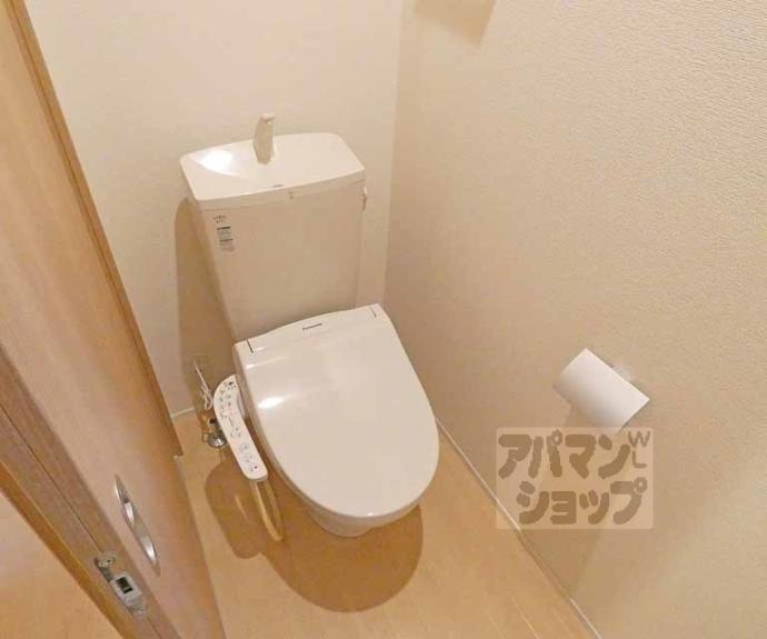 【ラ・グレイス下鴨】間取