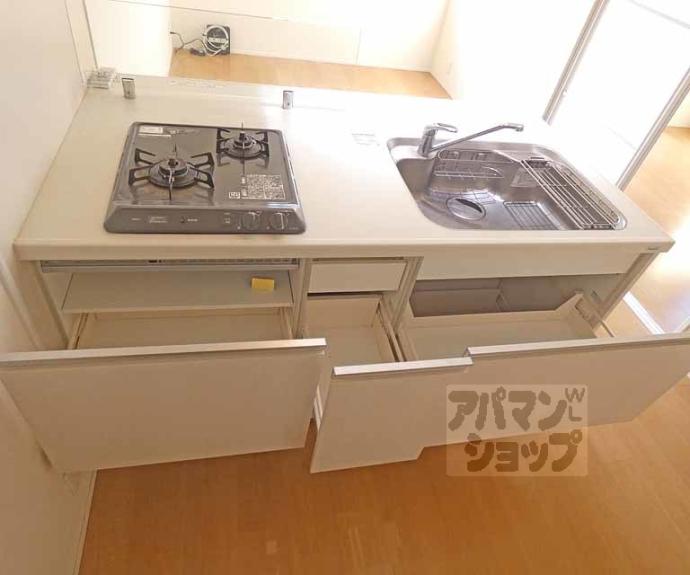 【ラ・グレイス下鴨】間取