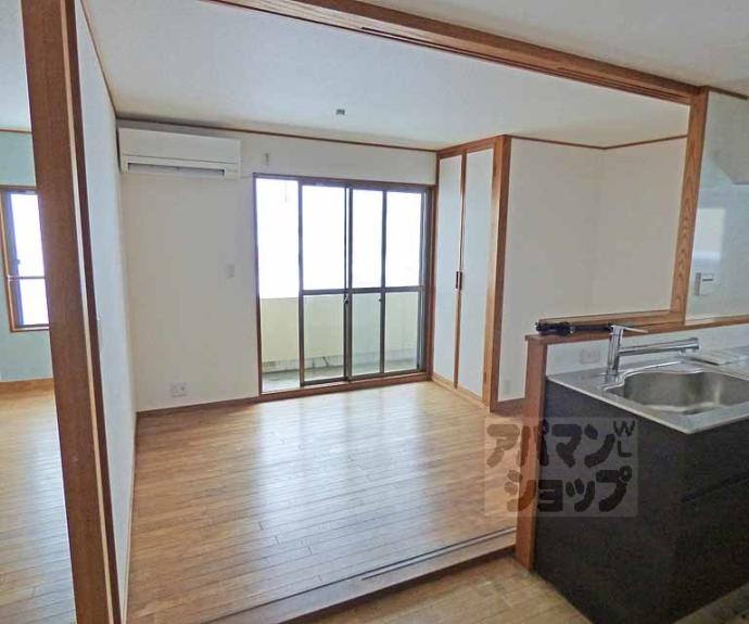 【メゾンむらい】間取