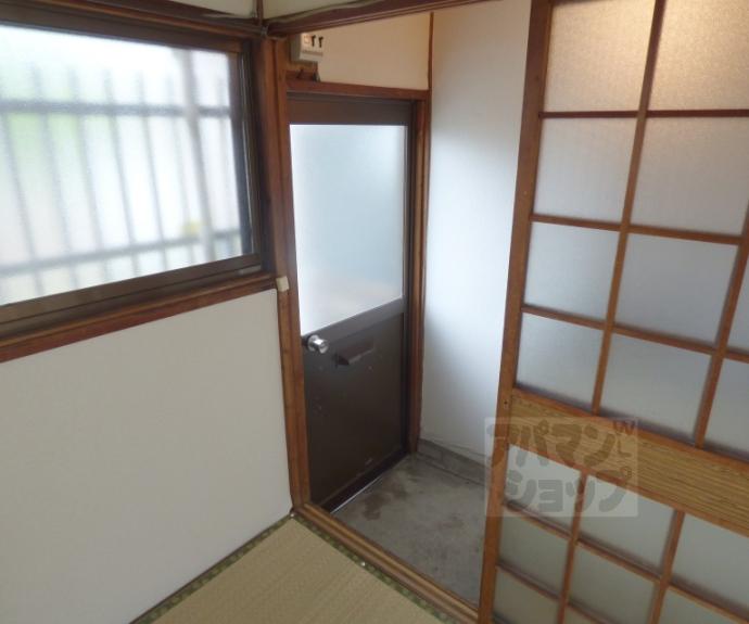 【ひさまつ荘】間取