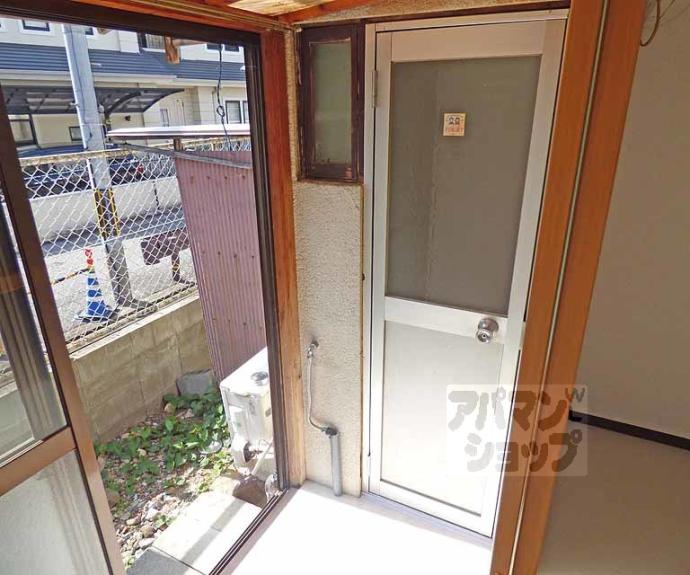 【ひさまつ荘】間取