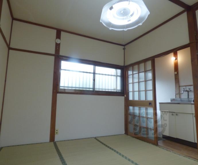【ひさまつ荘】間取