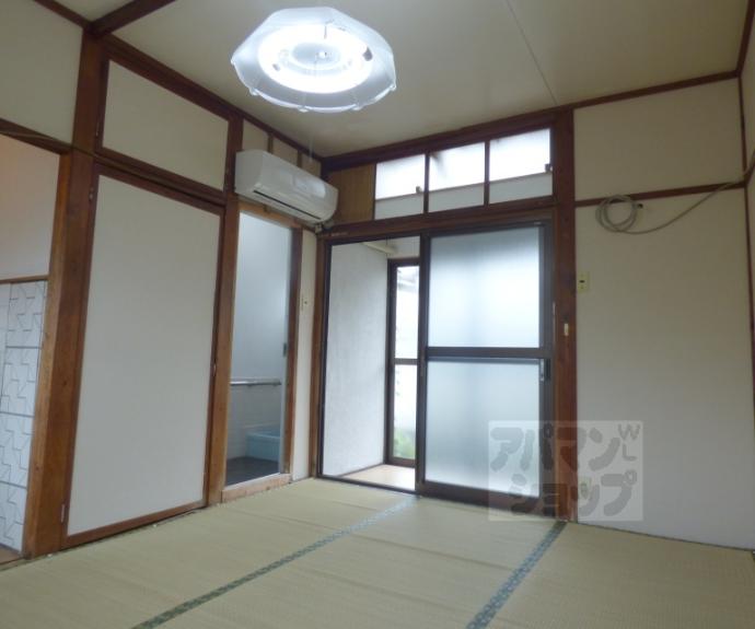 【ひさまつ荘】間取