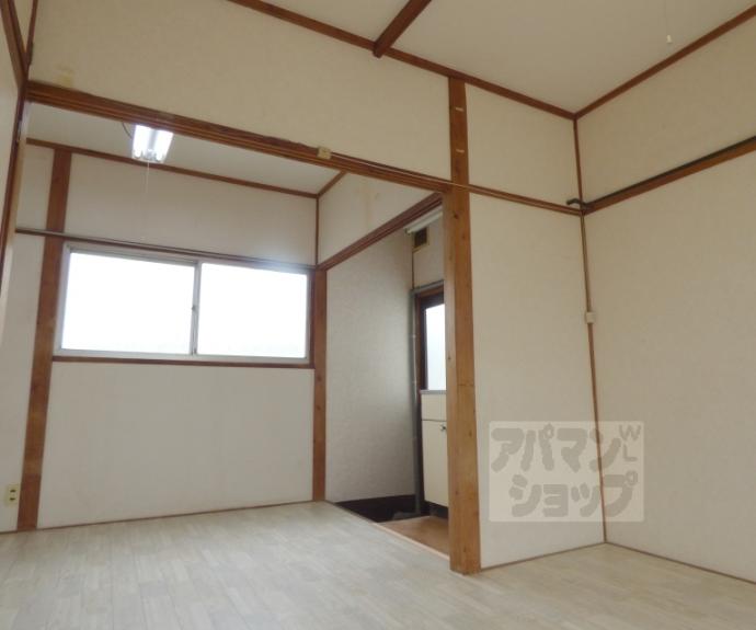 【ひさまつ荘】間取
