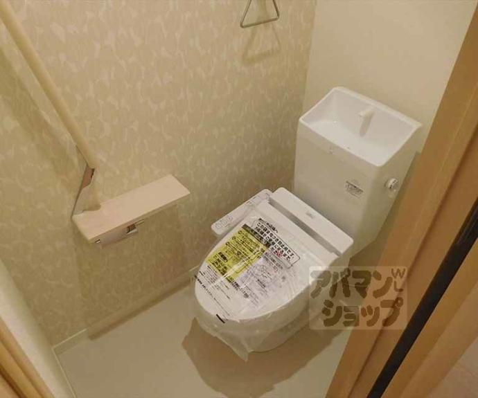 【コンフォール・ロシェ】間取