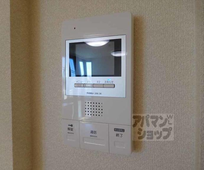 【コンフォール・ロシェ】間取