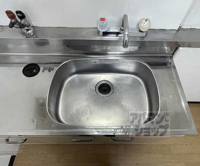 【ハイツエリート】間取