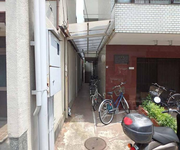 【ハイツエリート】間取