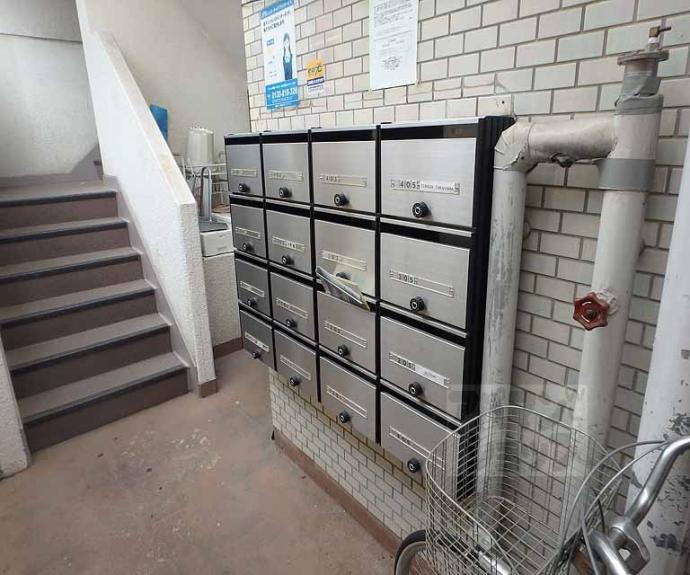 【ハイツエリート】間取