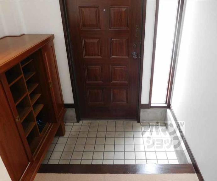 【衣笠高橋町２９－３貸家】間取