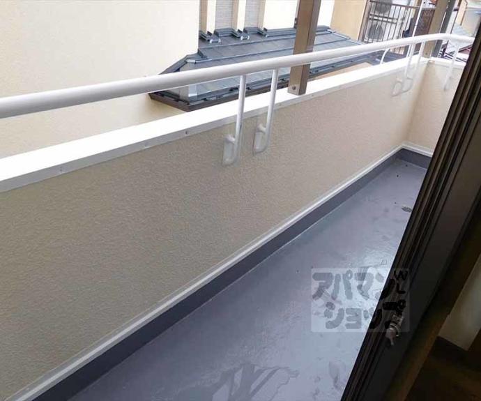 【衣笠高橋町２９－３貸家】間取