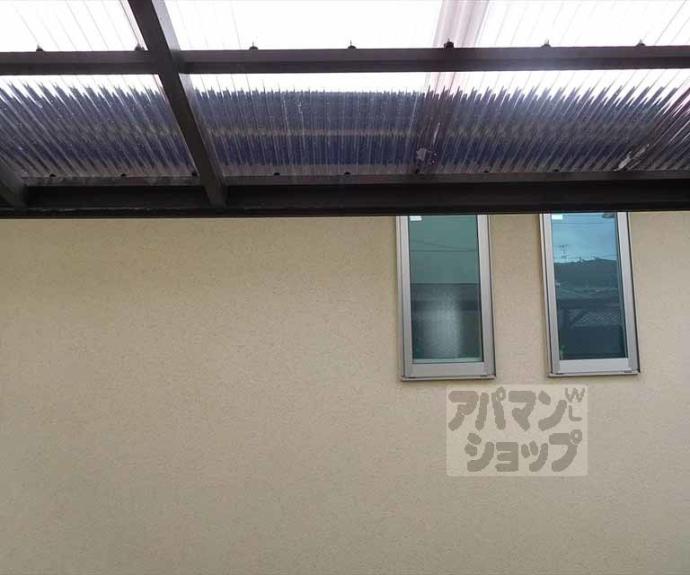 【衣笠高橋町２９－３貸家】間取