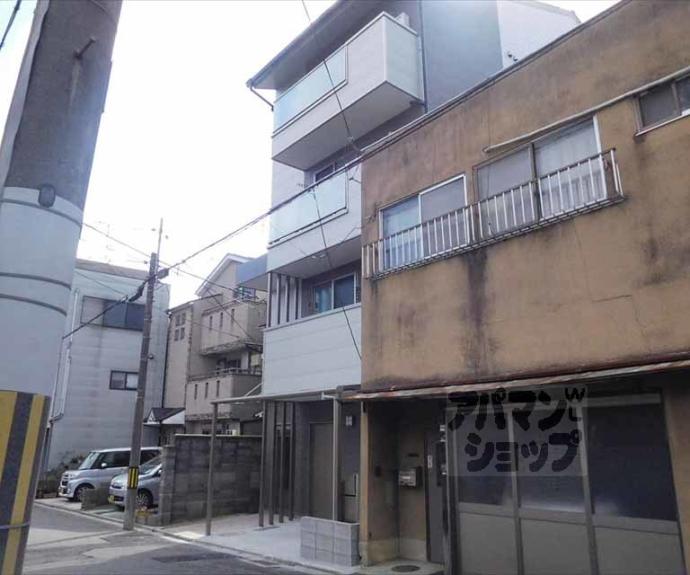 【メゾン・クラージュ】間取