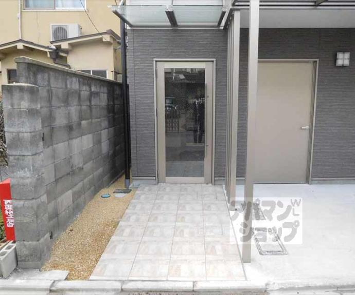 【メゾン・クラージュ】間取