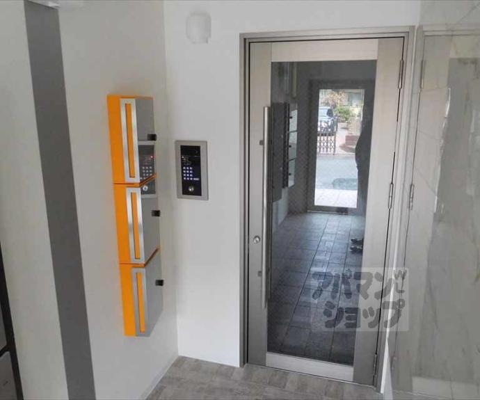 【メゾン・クラージュ】間取