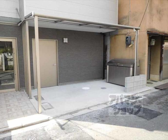 【メゾン・クラージュ】間取