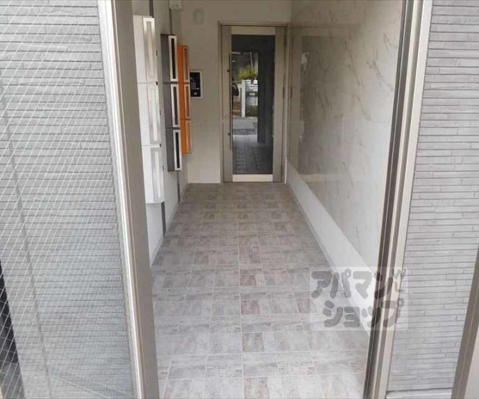 【メゾン・クラージュ】間取