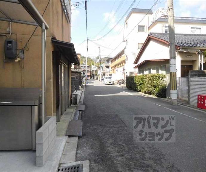 【メゾン・クラージュ】間取