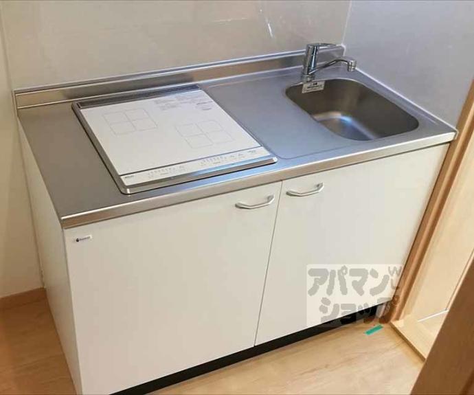 【メゾン・クラージュ】間取