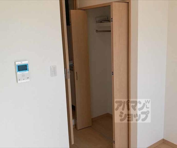 【メゾン・クラージュ】間取