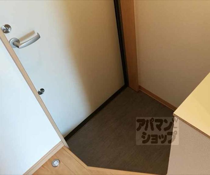 【メゾン・クラージュ】間取