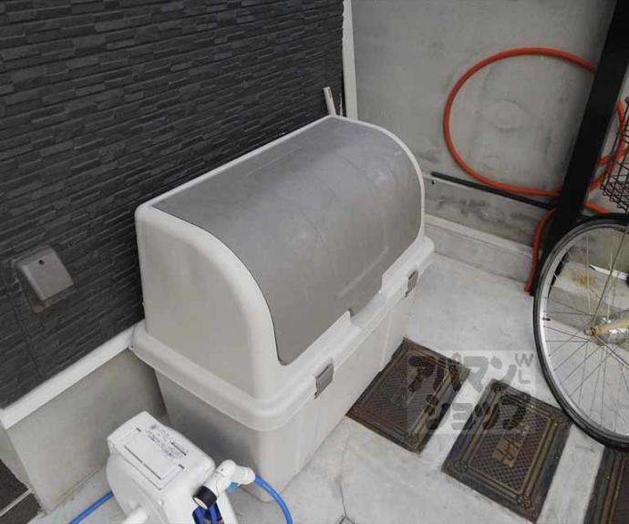 【Ｐｕｍｅ　ｈａｎａ　ｔｅｒｒａｃｅ】間取