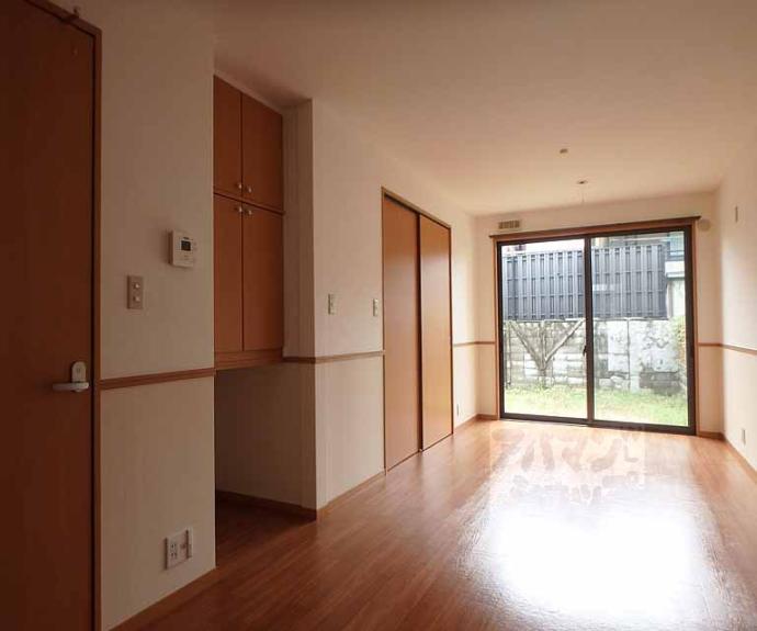 【クレール北野Ｃ】間取