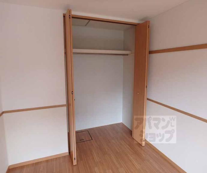 【クレール北野Ｃ】間取