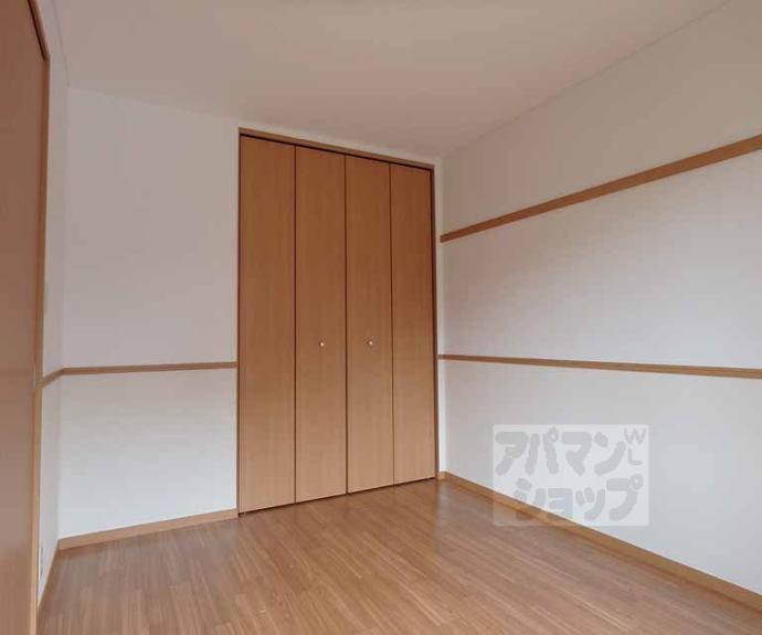 【クレール北野Ｃ】間取