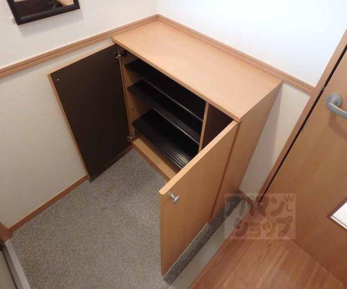 【クレール北野Ｃ】間取