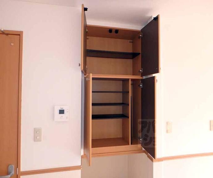 【クレール北野Ｃ】間取