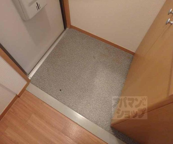 【クレール北野Ｃ】間取