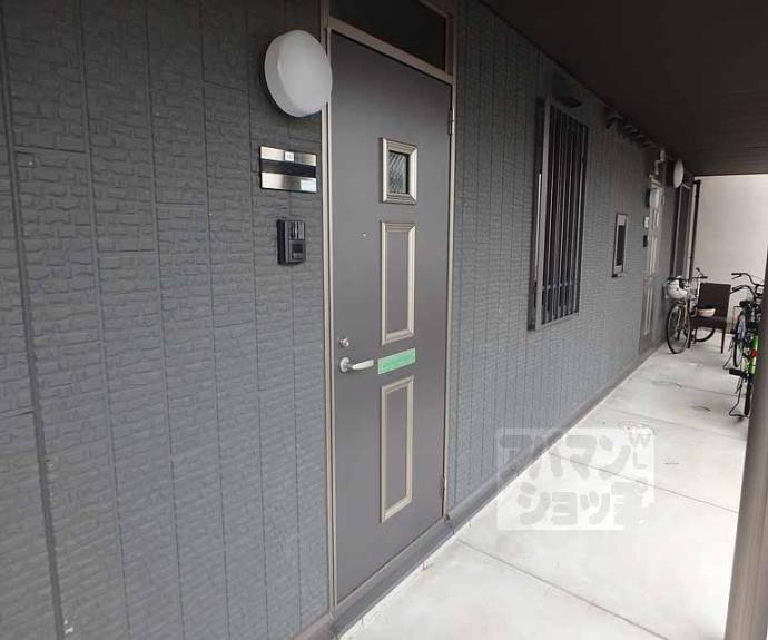 【クレール北野Ｃ】間取