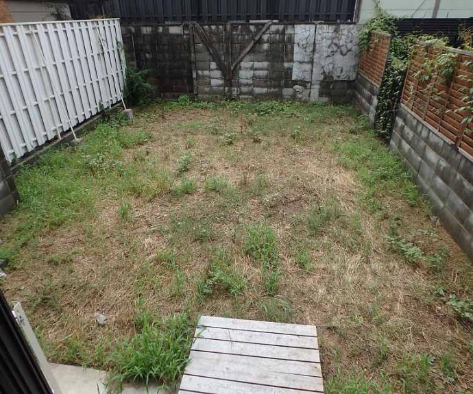 【クレール北野Ｃ】間取
