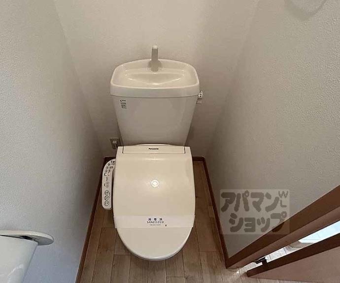 【クレール北野Ｃ】間取
