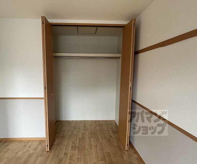 【クレール北野Ｃ】間取