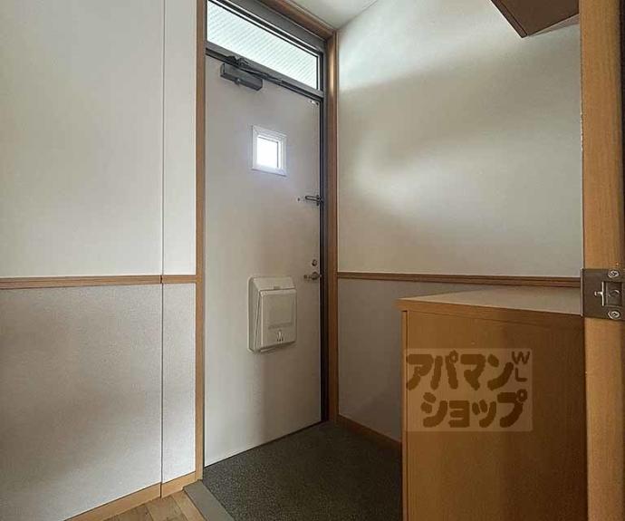 【クレール北野Ｃ】間取