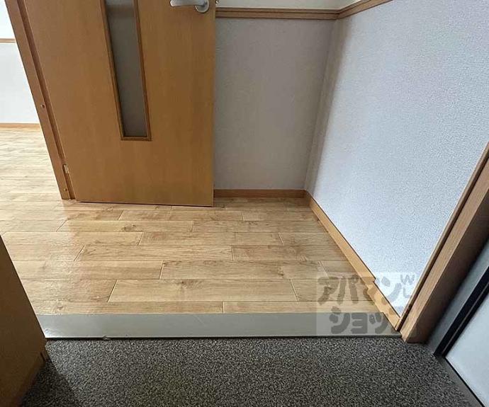 【クレール北野Ｃ】間取